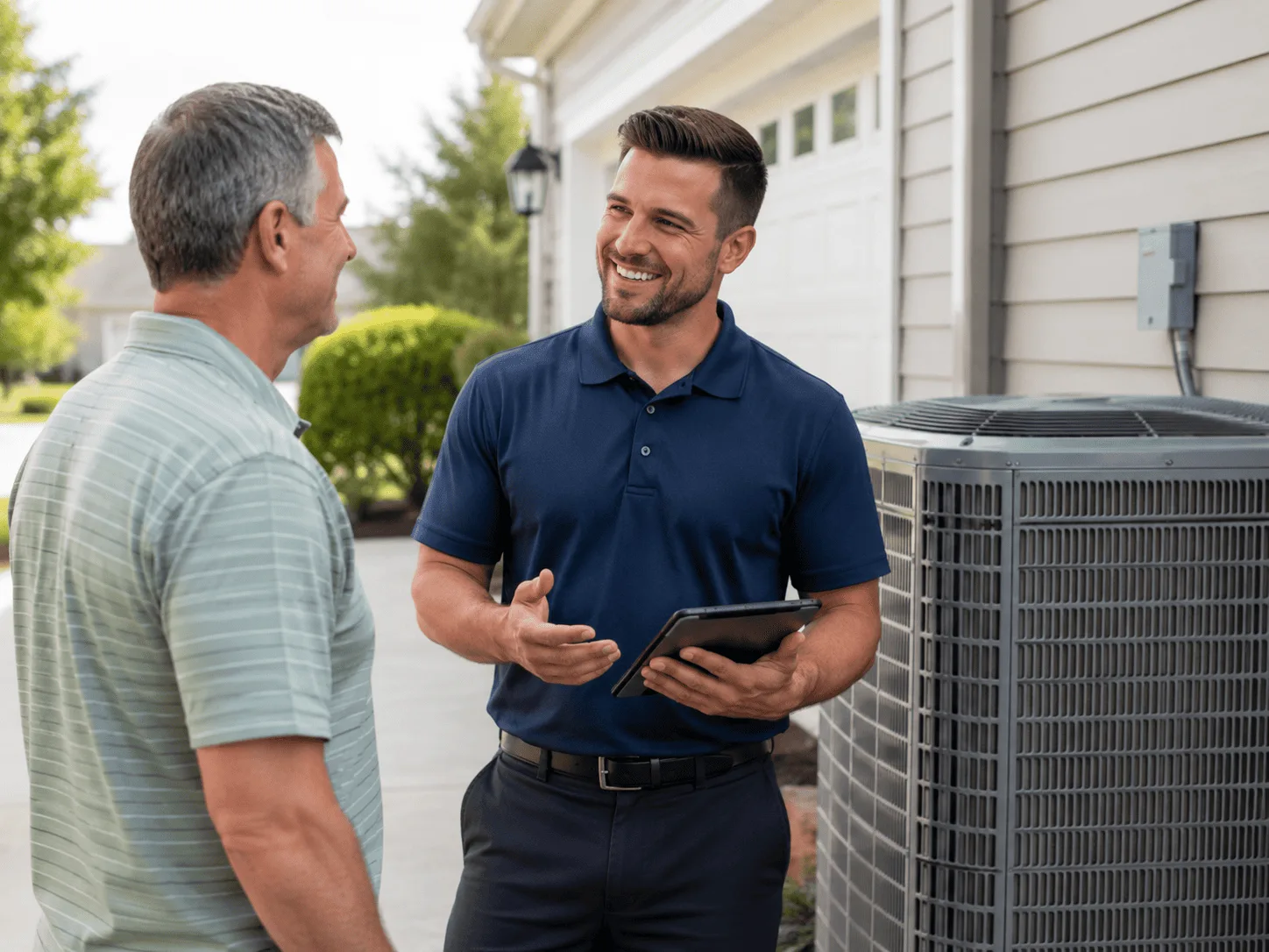 Heat Pump Installation Pomeroy, IA FAQs